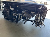 фото thumb №12, Nowa панель приладів приладова bufet подушка безпеки повітропровід лічильник toyota yaris cross