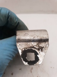 Кутик бампера передній комплект bmw 5 e28 1868097 Зі Шроту, фото thumb