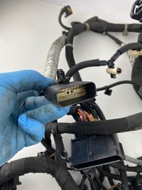 фото thumb №13, Джгут провід range land rover 3.0 jaguar 3,0 xf xj 306dt 2016r