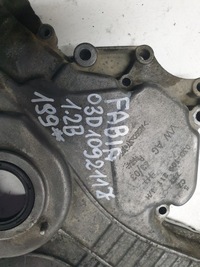 фото thumb №7, Корпус розподільного валу skoda fabia 1.2 бензин 03d109211j