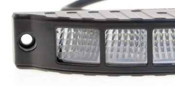 SLIM 18W LED РАБОЧАЯ ФАРА БАГАЖНИК 4x4 Off-road