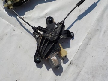 фото thumb №5, Ford mondeo mk5 механизм стёкла дверь левый зад eu