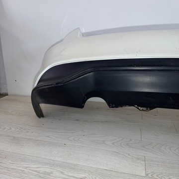 фото thumb №9, Бампер задний зад nissan pulsar комплектный 850223zl0h