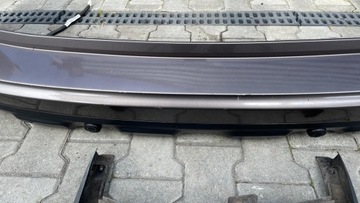 фото thumb №7, Honda cr-v iii рестайлинг 10-12 бампер задний комплектный yr578m