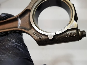 фото thumb №13, Поршень + шатун vw golf audi a6 q5 a5 2.0tfsi dpu