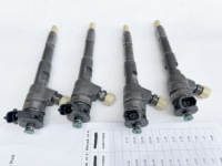 Купити Renault dacia doker 1,5dci інжектор пального 0445110652, фото thumb