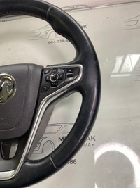 фото thumb №5, Opel insignia a lift повітропровід подушка безпеки anglik