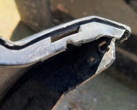 фото thumb №7, Бампер перед opel astra h z20r 5двері хетчбек універсал