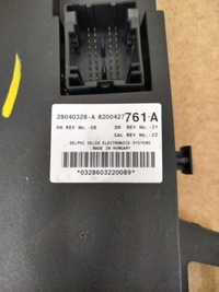 фото thumb №3, Модуль комфорта renault espace iv 8200427761a