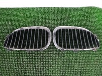 фото thumb №4, Bmw e60 e61 решётка радиатора решётка левая решётка радиатора