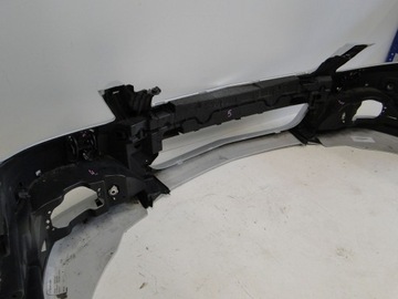 фото thumb №8, Mercedes sl 230 r230 рестайлінг бампер переднє pts spr