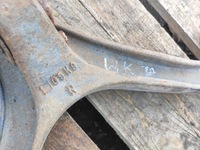 фото thumb №9, Jeep grand cherokee wk 3.0crd commander xk рычаг нижний левый правые перед