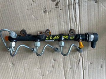 фото thumb №1, Renault trafic 3 2.0 dci планка впрыскивающий 175219059r hmlgt5257r 0281007249