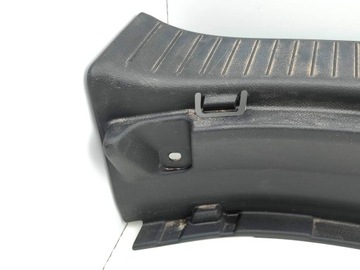 фото thumb №11, Nissan qashqai j12 2023 защита ремня багажника