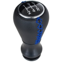 фото thumb №1, Citroen c2 c3 c4 c5 c8 ручка рычаг переключения передач кожа