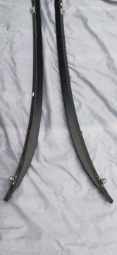 фото thumb №13, Bmw e91 рестайлінг рейлінги комплект do монтажу лівий праві чорні niskie