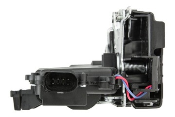 фото thumb №13, Замок двері vw passat b5 fl 96- перед лівий новий