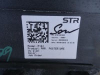 Maserati levante m161 18- lift gts бампер задняя с Разборки, фото thumb