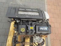 фото thumb №12, Mini cooper r50 06r 1.6 компрессор 170km двигатель w11b16a w11b16aa комплектный