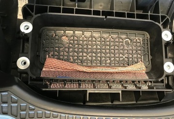 фото thumb №12, Vw jetta панель роздавальна консоль капот 5c6
