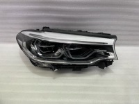 фото thumb №5, Bmw 5 g30 g31 адаптивный led лампа левая правая