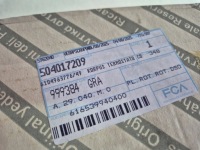 фото thumb №6, Корпус термостата 504013931 / 504017209 iveco daily ducato iii 2.3 06-