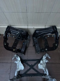 фото thumb №13, Бампер капот радіатор porsche macan 95b lift 2.0