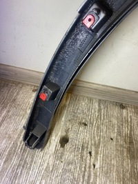 фото thumb №11, Cayenne iii купе 9y3 планка na крыло правая зад