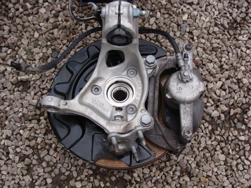 фото thumb №9, Амортизатор поворотна опора ліва audi q3 5qf413032c 5q0407257a