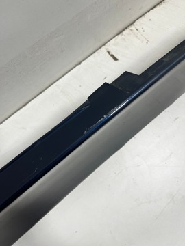 фото thumb №9, Bmw 3 f30 f31 планка накладка пороговая порог правая