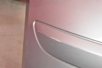 фото thumb №12, Бампер перед передній сріблястий mercedes a-klasa w169 04-08