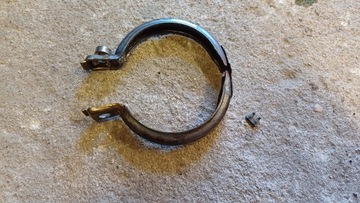 фото thumb №1, Seat leon iii 1.2 tsi хомут глушник 5q0253725d