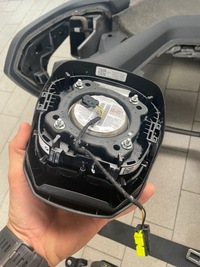 фото thumb №6, Приборная панель консоль подушки безопасности подушка безопасности bmw i3 europa