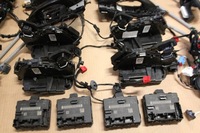 фото thumb №3, Набор ручек keyless vw arteon lb7r mangan