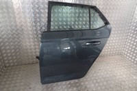 фото thumb №1, Skoda fabia iii - двері задні ліва lf7y