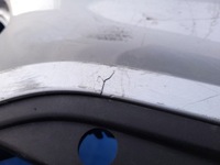 фото thumb №9, Renault kadjar | бампер перед передний lift 620262369r | 0161