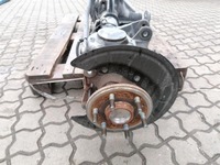 фото thumb №7, Dodge ram mk5 1500 trx rear axle 68441696ac передняя часть dana 60 m250