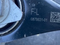 фото thumb №12, Поворотный кулак рычаг зад bmw x4 g02 пробег 27km