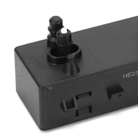 фото thumb №6, Переключатель электрический управление сиденье 12451497 левый водитель