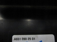 фото thumb №5, Корпус фильтра воздуха w205 a6510902501 mercedes