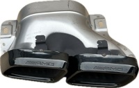 фото thumb №7, Насадки глушителя mercedes c w206 s w223 sl w232 cle w236 glc w254 оригинальный номер