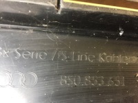 фото thumb №3, Audi tt s line решётка радиатора решётка радиатора решётка радиатора бампер перед