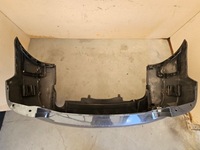 фото thumb №15, Vw passat b7 sedan бампер задний задняя хром