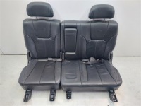 фото thumb №14, Сиденья комплект ssang yong rexton кожа czarna дисплей tv