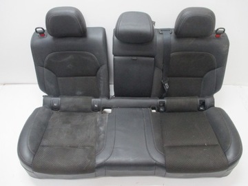 фото thumb №14, Обивка сиденья pół кожа renault koleos ii 17r