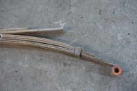 Mazda b2500 ford ranger ресора задній задній 7-piór 2,5 td 2001r Київ, фото thumb