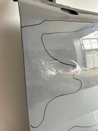 фото thumb №11, Nissan qashqai 3 iii j12 дверь левая перед передние 21-