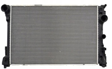 фото thumb №1, Радіаторів води mercedes cls-klasse c218 2011 -