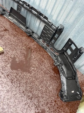 фото thumb №8, Решітка середня бампера kia ev9 gt line