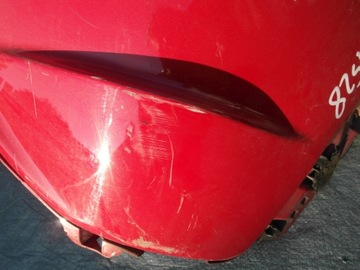 фото thumb №8, Honda civic 8 viii ufo бампер задній зад // z1528